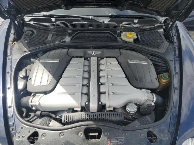Photo 11 from auction – 2006 BENTLEY CONTINENTA with VIN SCBBR53W168039849