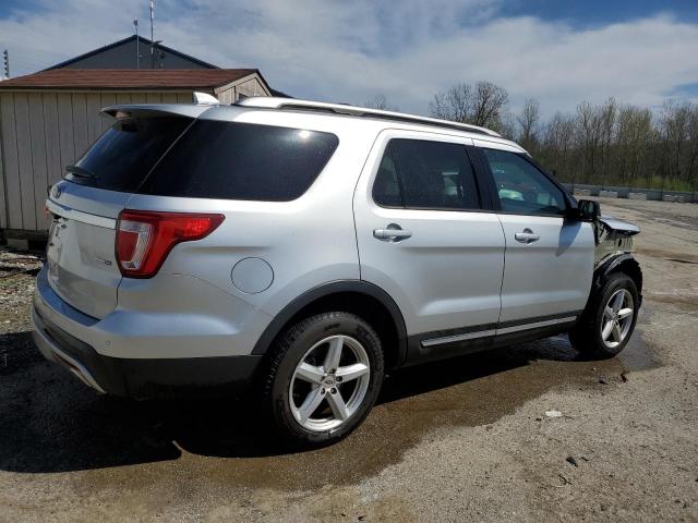 Photo 3 from auction – 2016 FORD EXPLORER X with VIN 1FM5K8D85GGA30347