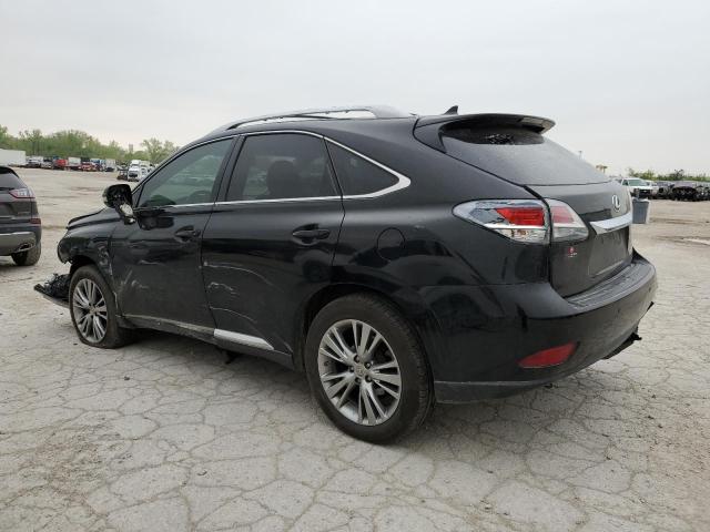 Photo 2 from auction – 2013 LEXUS RX 350 with VIN 2T2ZK1BA4DC095117