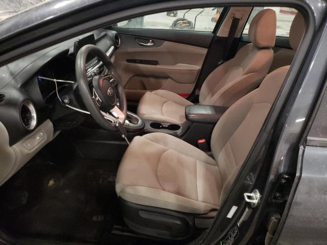 Photo 7 from auction – 2021 KIA FORTE FE with VIN 3KPF24AD6ME338495