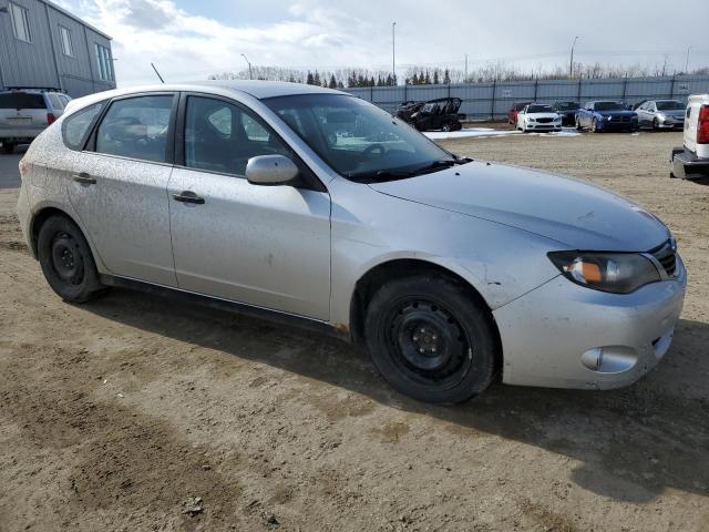 Photo 4 from auction – 2008 SUBARU IMPREZA 2. with VIN JF1GH61638G825794