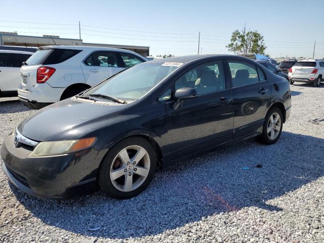 HONDA CIVIC EX 2007 with VIN 1HGFA16857L046752 - Photo from auction
