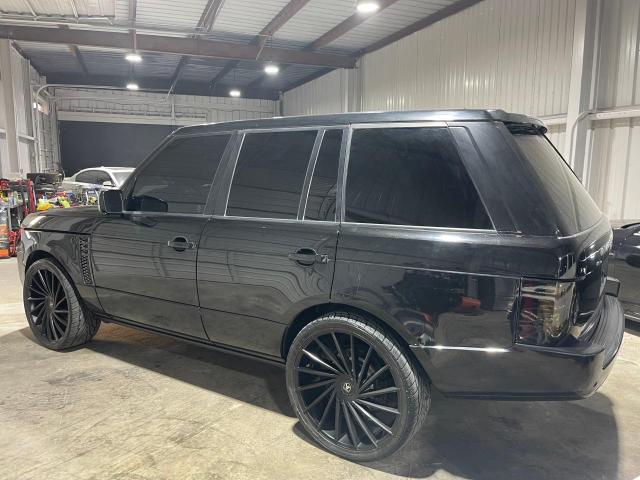 Photo 3 from auction – 2012 LAND ROVER RANGE ROVE with VIN SALMF1D47CA375183