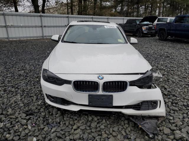 Photo 5 from auction – 2013 BMW 328 XI with VIN WBA3B3C52DJ698222