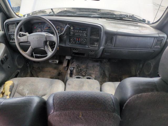 Photo 8 from auction – 2004 CHEVROLET SILVERADO with VIN 1GCHK29U24E351919
