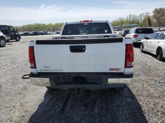 Photo 6 from auction – 2007 GMC NEW SIERRA with VIN 2GTEK13M271549220