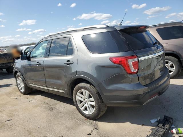 Foto 2 de la subasta – 2019 FORD EXPLORER con VIN 1FM5K8D89KGA9973X
