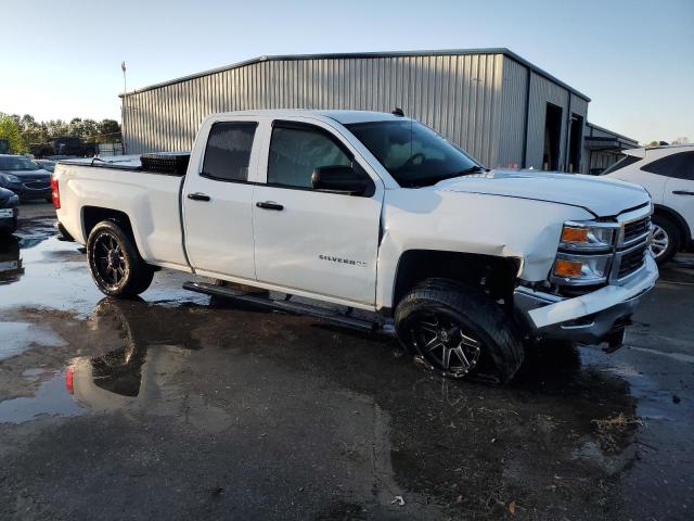 Photo 4 from auction – 2014 CHEVROLET SILVERADO with VIN 1GCRCREC3EZ110100