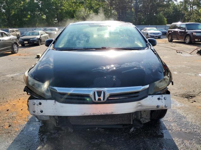Photo 5 from auction – 2012 HONDA CIVIC LX with VIN 19XFB2F52CE053944
