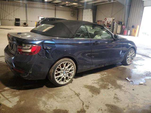 Photo 3 from auction – 2017 BMW 230XI with VIN WBA2M9C58HV717167