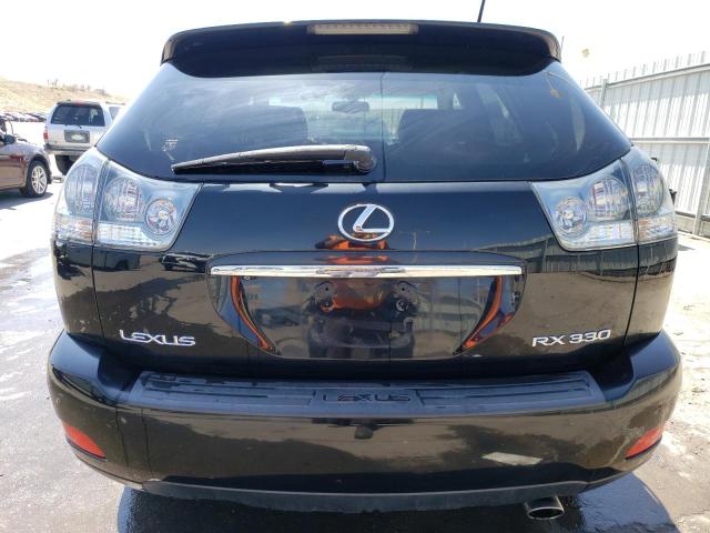 Photo 6 from auction – 2006 LEXUS RX 330 with VIN JTJGA31U960060136