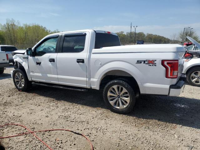 Photo 2 from auction – 2017 FORD F150 SUPER with VIN 1FTEW1EP7HKE04283