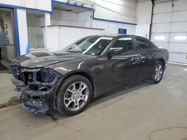 DODGE CHARGER SX 2016 with VIN 2C3CDXJG6GH259897 - Photo from auction