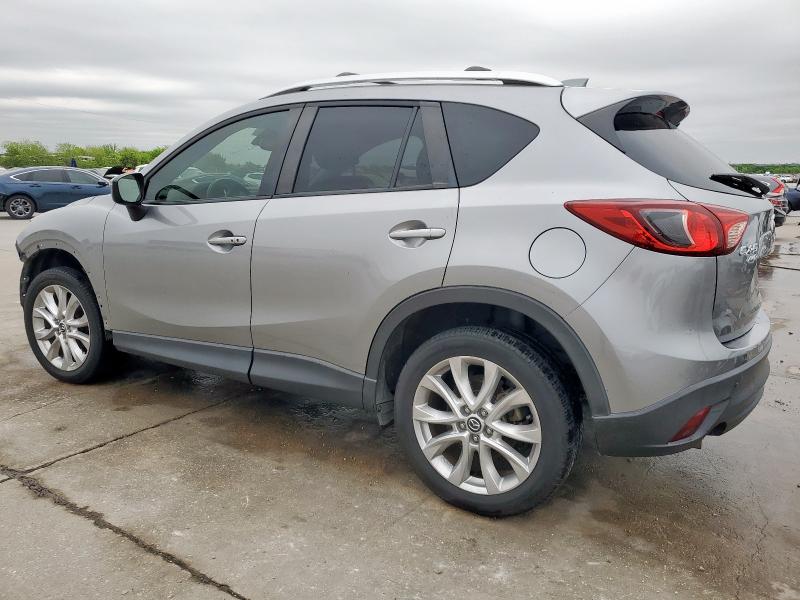 Photo 2 from auction – 2015 MAZDA CX-5 GT with VIN JM3KE4DYXF0487855