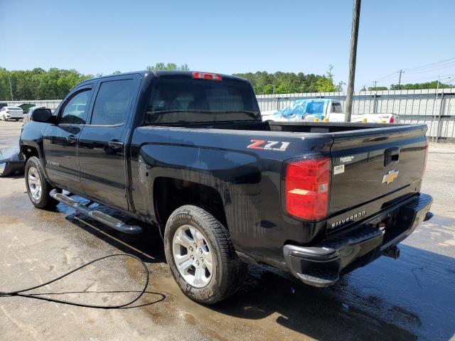 Photo 2 from auction – 2018 CHEVROLET SILVERADO with VIN 3GCUKREC3JG475223