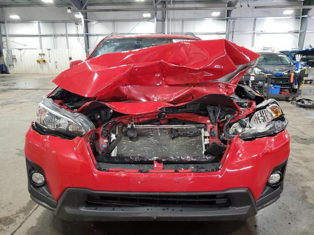 Photo 5 from auction – 2020 SUBARU CROSSTREK with VIN JF2GTAEC0LH268701