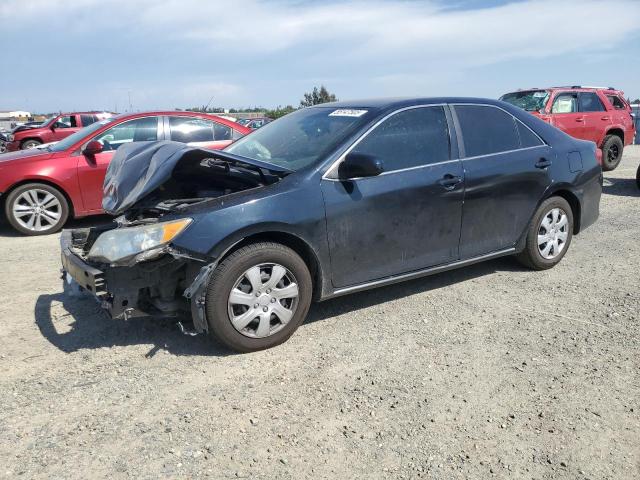 TOYOTA CAMRY BASE 2012 with VIN 4T1BF1FK9CU039118 - Photo from auction