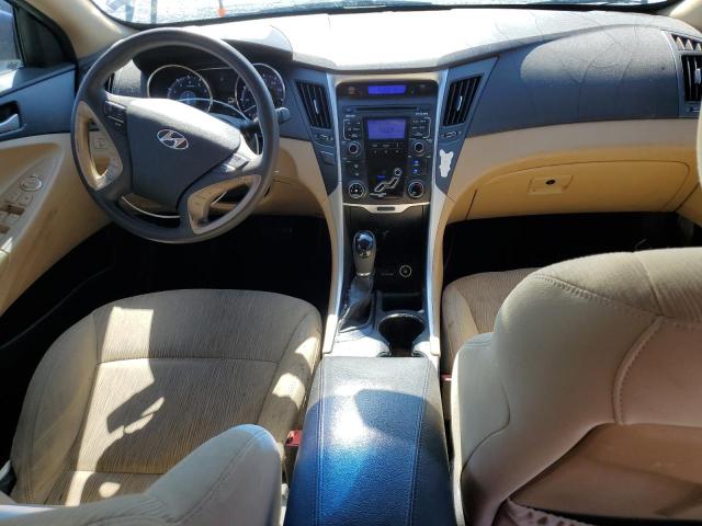 Photo 8 from auction – 2011 HYUNDAI SONATA GLS with VIN 5NPEB4AC9BH095700