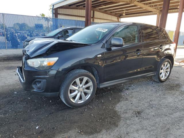 MITSUBISHI OUTLANDER 2015 with VIN 4A4AP3AU3FE036272 - Photo from auction