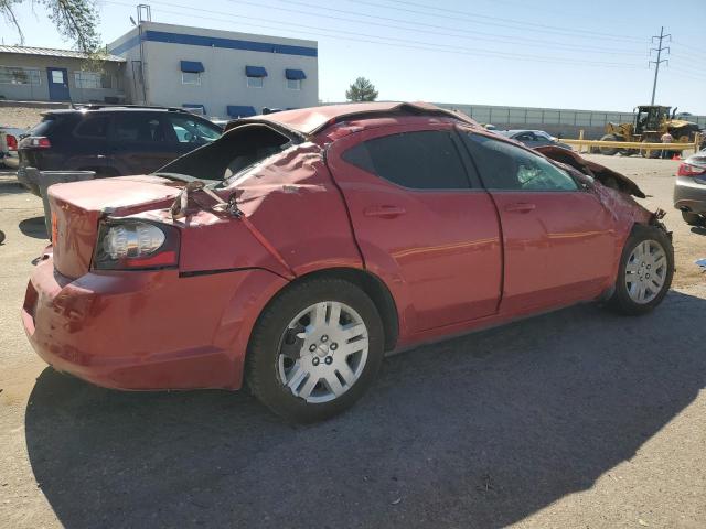 Photo 3 from auction – 2014 DODGE AVENGER SE with VIN 1C3CDZAG1EN130143