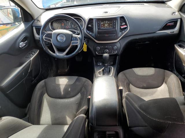 Photo 8 from auction – 2018 JEEP CHEROKEE L with VIN 1C4PJMCB8JD532669