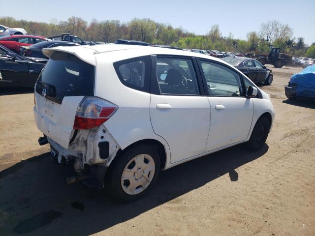 Photo 3 from auction – 2013 HONDA FIT with VIN JHMGE8H3XDC078639