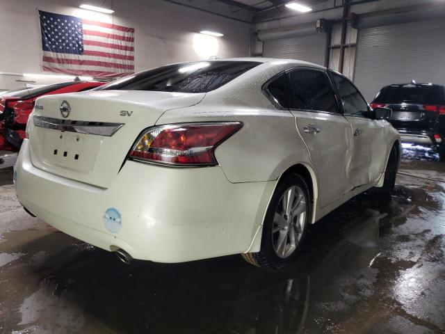 Photo 3 from auction – 2015 NISSAN ALTIMA 2.5 with VIN 1N4AL3AP9FC461316