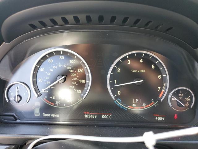 Photo 9 from auction – 2013 BMW 535 I with VIN WBAFR7C53DC825287