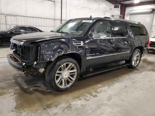 CADILLAC ESCALADE E 2012 with VIN 1GYS4KEF5CR294060 - Photo from auction