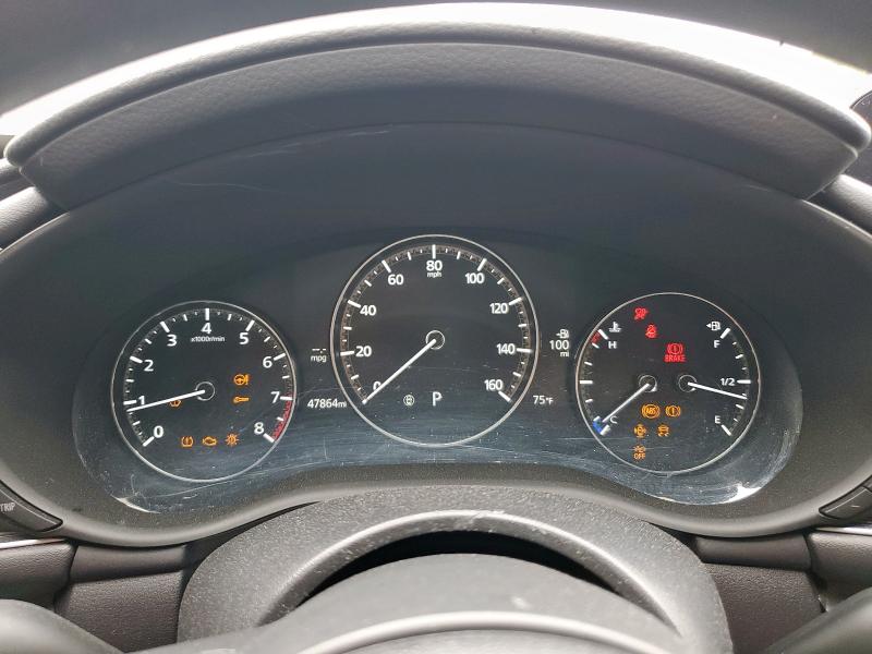 Photo 9 from auction – 2022 MAZDA 3 with VIN 3MZBPAA7XNM307392