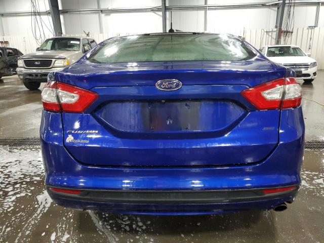 Photo 6 from auction – 2015 FORD FUSION SE with VIN 3FA6P0H75FR280164