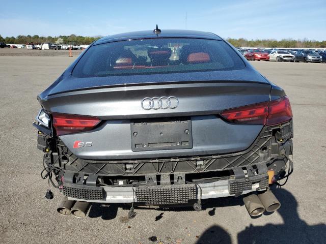Photo 6 from auction – 2021 AUDI S5 PREMIUM with VIN WAUC4CF52MA043077