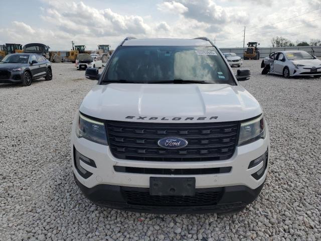Photo 5 from auction – 2017 FORD EXPLORER S with VIN 1FM5K8GT2HGC53978