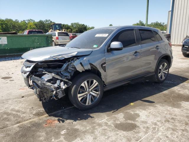 MITSUBISHI OUTLANDER 2024 with VIN JA4ARUAU7RU003304 - Photo from auction