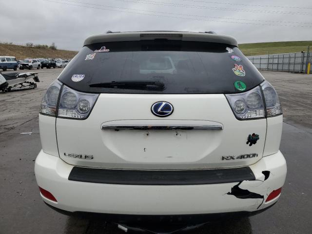 Photo 6 from auction – 2008 LEXUS RX 400H with VIN JTJHW31U382857124