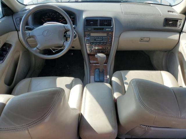 Photo 8 from auction – 2000 LEXUS ES with VIN JT8BF28G8Y5090712