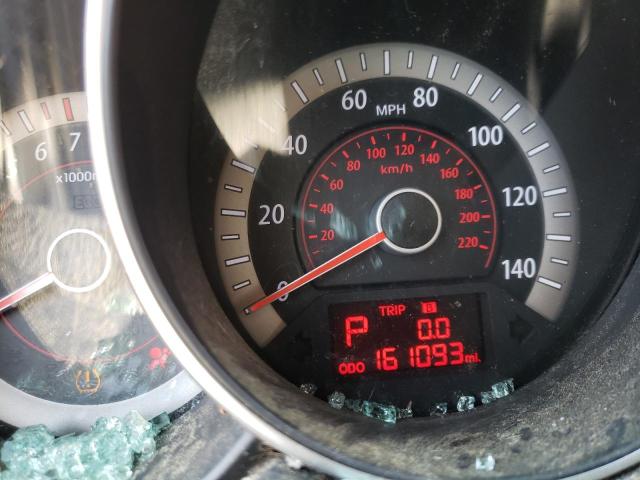 Photo 9 from auction – 2010 KIA FORTE EX with VIN KNAFU4A26A5861366