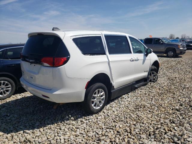 Photo 3 from auction – 2023 CHRYSLER VOYAGER LX with VIN 2C4RC1CG3PR583399