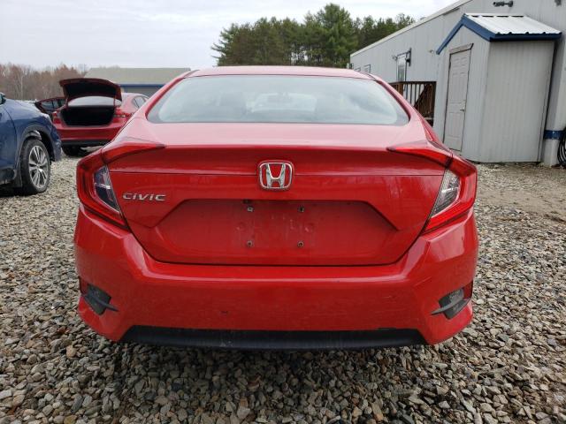 Photo 6 from auction – 2016 HONDA CIVIC LX with VIN 2HGFC2F50GH554775