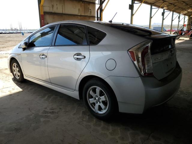 Photo 2 from auction – 2015 TOYOTA PRIUS with VIN JTDKN3DU8F0435818