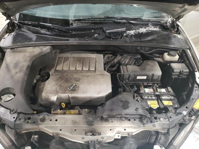 Photo 12 from auction – 2007 LEXUS RX 350 with VIN JTJHK31U872005281