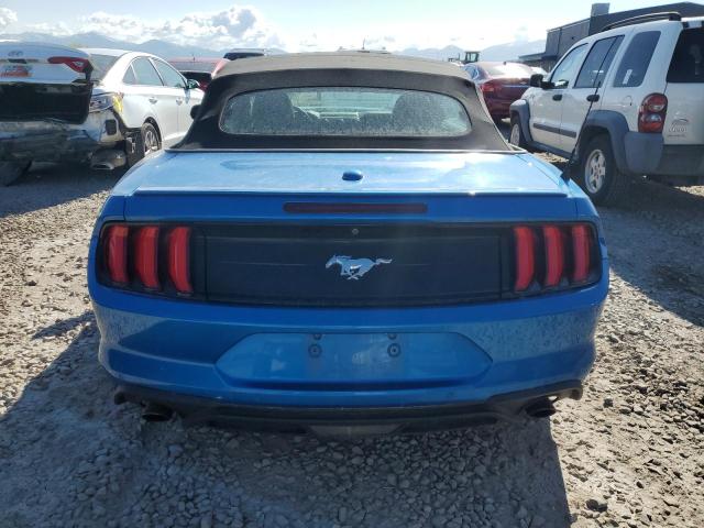 Photo 6 from auction – 2019 FORD MUSTANG with VIN 1FATP8UH9K5149980