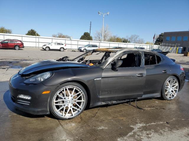 PORSCHE PANAMERA 2 2012 с VIN WP0AA2A74CL071634 - Снимка от търг