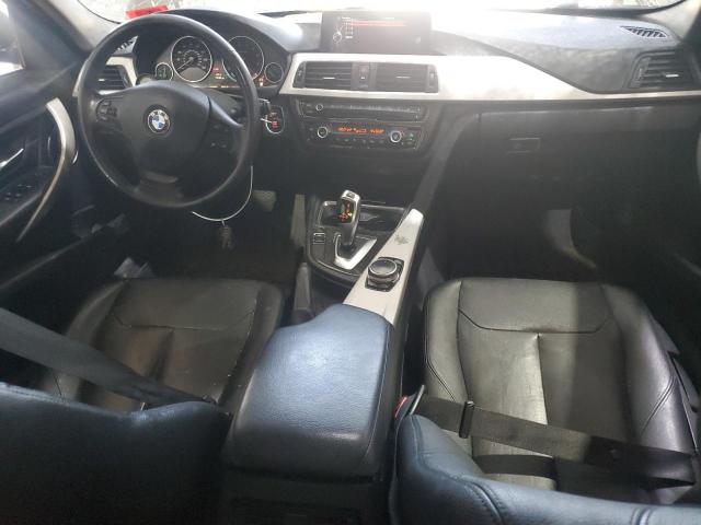 Photo 8 from auction – 2014 BMW 320 I XDRI with VIN WBA3C3G57ENS72432