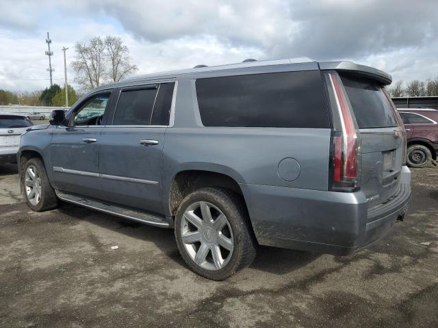 Photo 2 from auction – 2018 CADILLAC ESCALADE E with VIN 1GYS4JKJ9JR374140