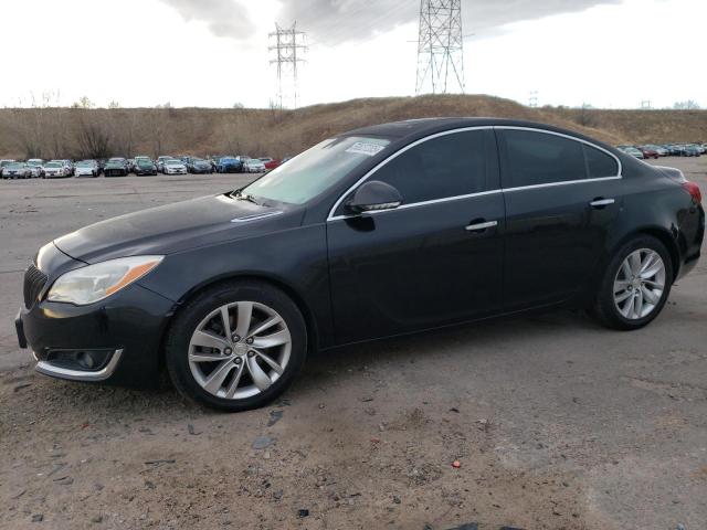 BUICK REGAL PREM 2014 с VIN 2G4GN5EX4E9282932 - Снимка от търг