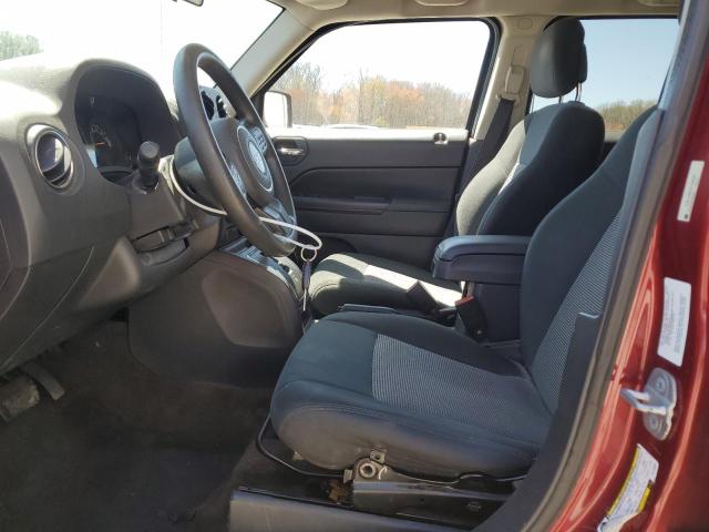 Photo 7 from auction – 2014 JEEP PATRIOT SP with VIN 1C4NJRBB2ED748805