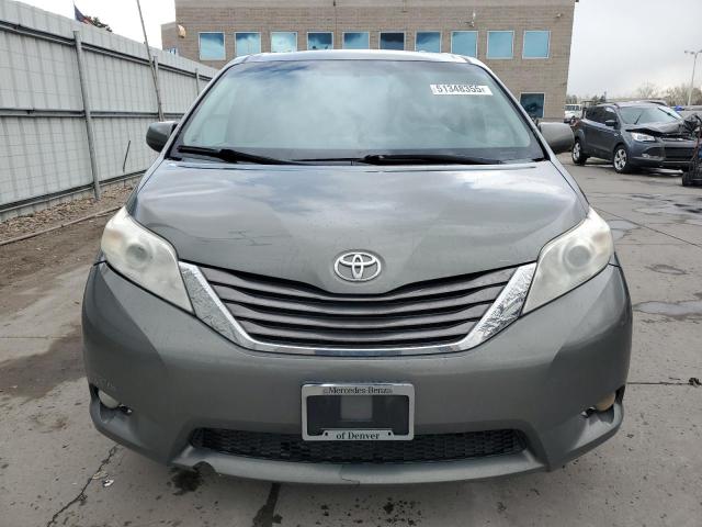 Photo 5 from auction – 2011 TOYOTA SIENNA XLE with VIN 5TDDK3DC1BS014071