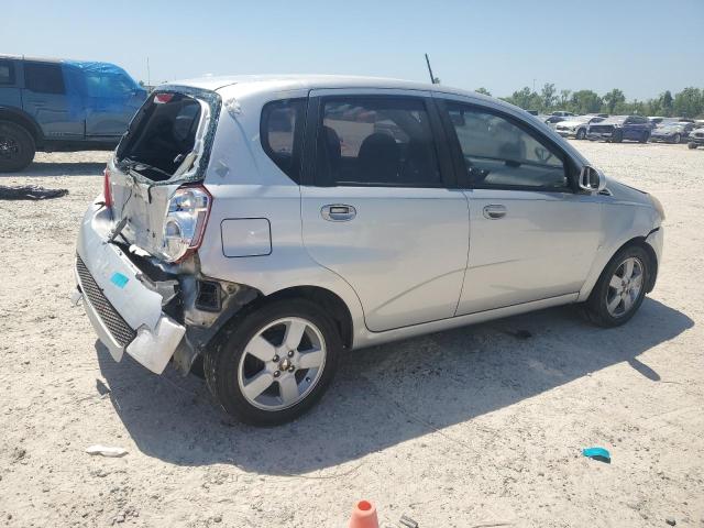 Photo 3 from auction – 2009 CHEVROLET AVEO LS with VIN KL1TD66E09B338773