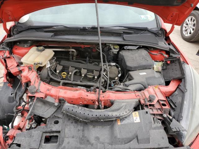 Снимка 11 от търг – 2016 FORD FOCUS SE с VIN 1FADP3K25GL321785